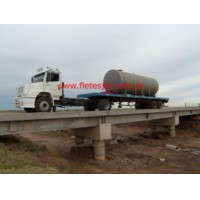 Camin Semirremolque