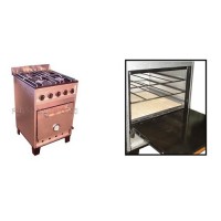 Cocina Rustica 570