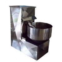 Amasadora 50kg acero inoxidable