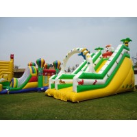 Juegos Inflables Saltim Bum