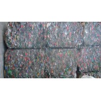 BOTELLA DE PET, PET RECICLADO, 