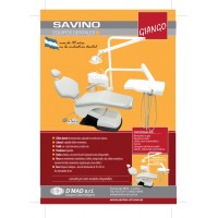 sillon de odontologia giango