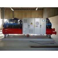 Enfriadoras de agua QUANTUM