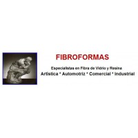 Macetas de fibra de vidrio