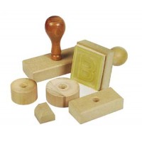 Sellos de madera