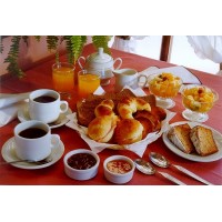 Desayuno Buffet