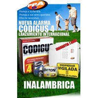 Sistema de alarmas inteligentes