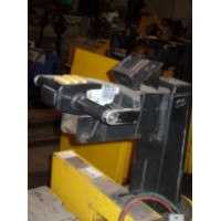 Zorra Electrica Hombre a Bordo