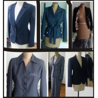 Uniformes Femeninos 