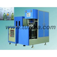Sopladora manuel o semiautomatica de envases y botellas PET