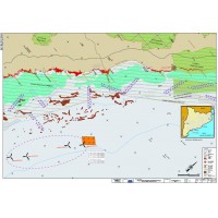 Cartografa/topobatimetras