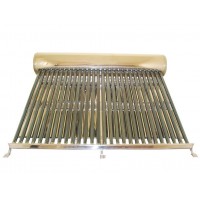 Calentador de agua Solar