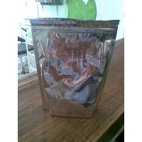 BOLSA TRILAMINADA CON ZIPPER