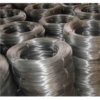 Alambres galvanizados 