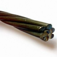 Cordn para hormign postesado