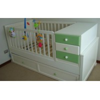 Cuna, multifuncional bebe