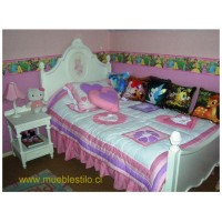 cama bebita