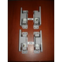BISAGRAS SEMIPESADAS PARA PUERTAS FRIGORIFICAS