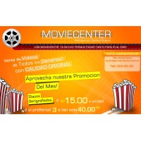 PELICULAS EN DVD Y BLUE RAY