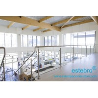 Barandillas acero inox