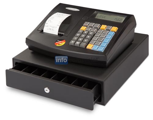 Caja Registradora Fical Quorion CR21