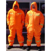 Overol trmico flo-El Mundo del Bombero