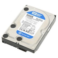 Disco Rigido SERIAL ATA II 500 GB 16Mother WD