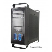 Gabinete CODEGEN BRIZA NEGRO 6097