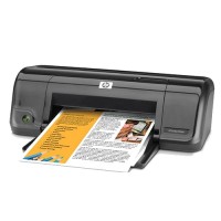 Impresora HP DESKJET 1660