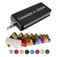 Memoria USB desde 1 hasta  32 GB, modelo TUESDAY / Referencia USBDT4