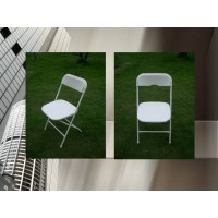 Sillas plegables