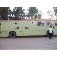 Motorhome Mercedes Benz 1518