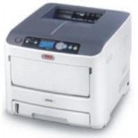 IMPRESORA COLOR OKI C610DN 