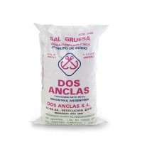 6 - Sal Gruesa Lavada Purificada y Seca