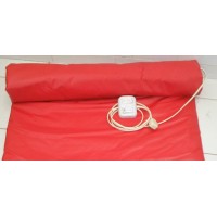 Manta trmica elctrica 1.40 x 0.80 mts. para esttica, kinesiologa, etc