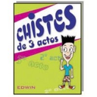 Chistes de 3 actos