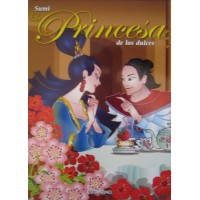 Sumi, La Princesa de los Dulces