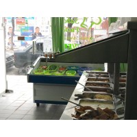 Sabor Fusional autoservicio de comidas