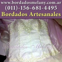 Bordados Artesanales Melany, Bordado a Mano Sobre Todo Tipo de Telas
