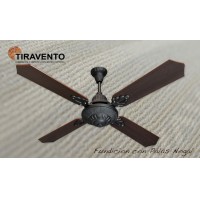 Ventilador de Fundicin Palas Nogal