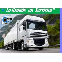 SERVICIOS DE MUDANZAS Y TRANSPORTE A NIVEL NACIONAL