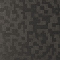 ILVA VANITY BLACK TEXTIL 60X60 TEXTURADO