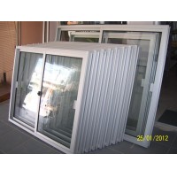 Ventanas de Aluminio