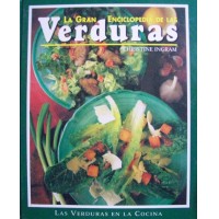 La Gran esciclopedia de las VERDURAS