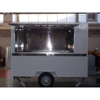 Remolque Venta Ambulante catering