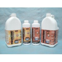 REVESTIMIENTOS ECOLGICOS - INOUT Poliuretanos Parquet