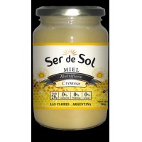 Miel Pura Cremosa