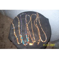 collares de chaquiras