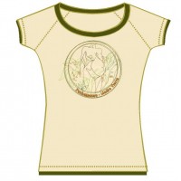 Estampados, T-shirts de algodn, casacas de franela