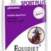 SPORT PLUS EQUIDIET